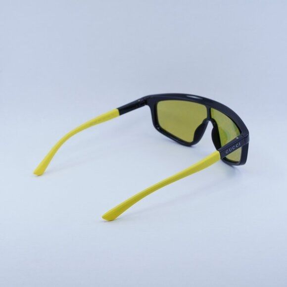 Gucci 🕶️ New Gucci GG1736S 004 Sunglasses - Black Frame Size ONE SIZE - 10 Thumbnail