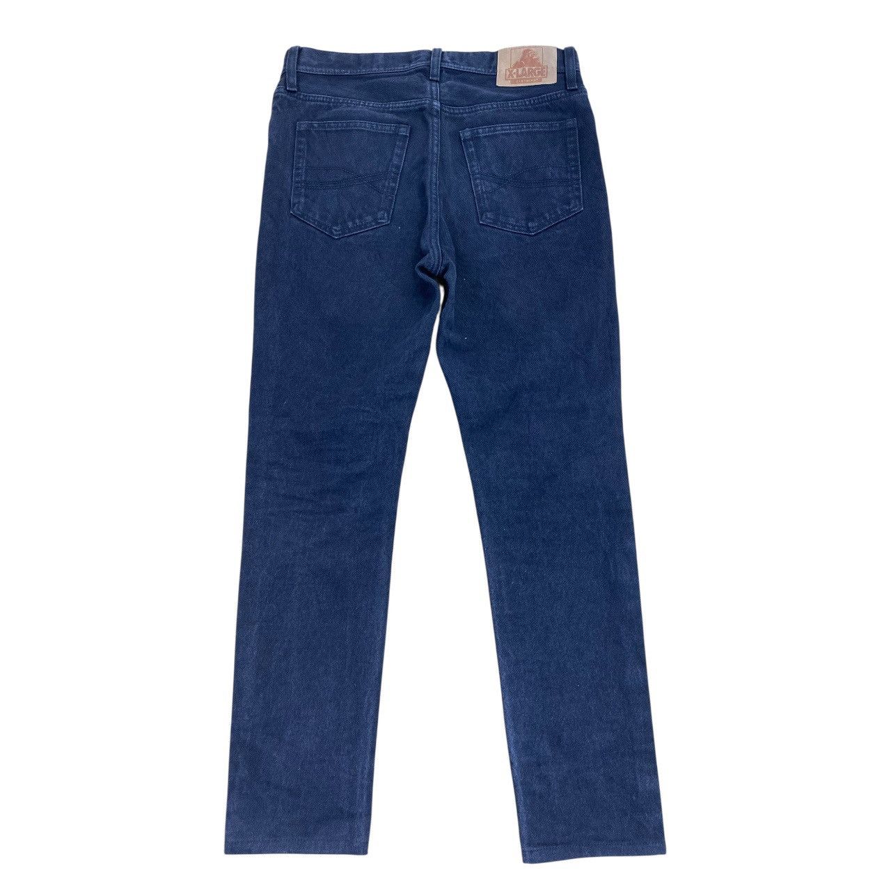 Xlarge Black Japanese X-Large Distress Style Jeans Size US 31 - 3 Thumbnail