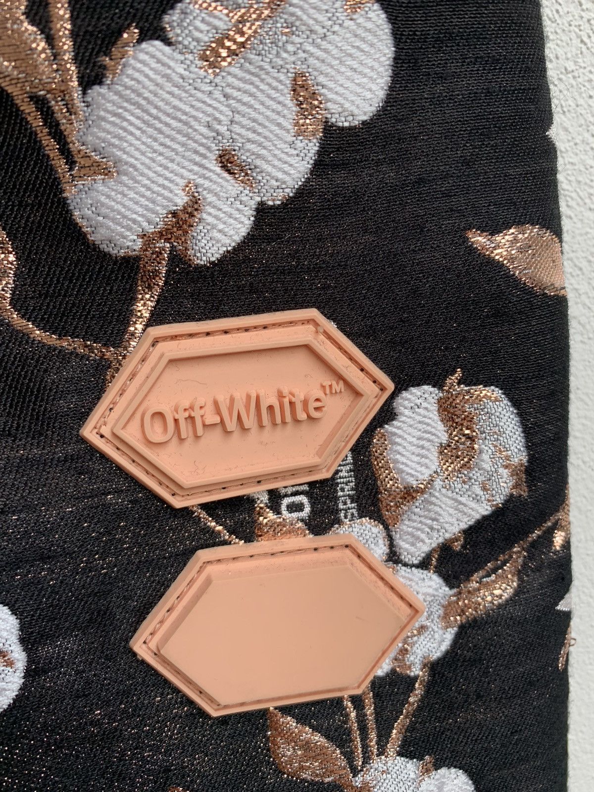 Off-White Off-White Denim 5 Pockets Size 26" / US 2 / IT 38 - 4 Thumbnail