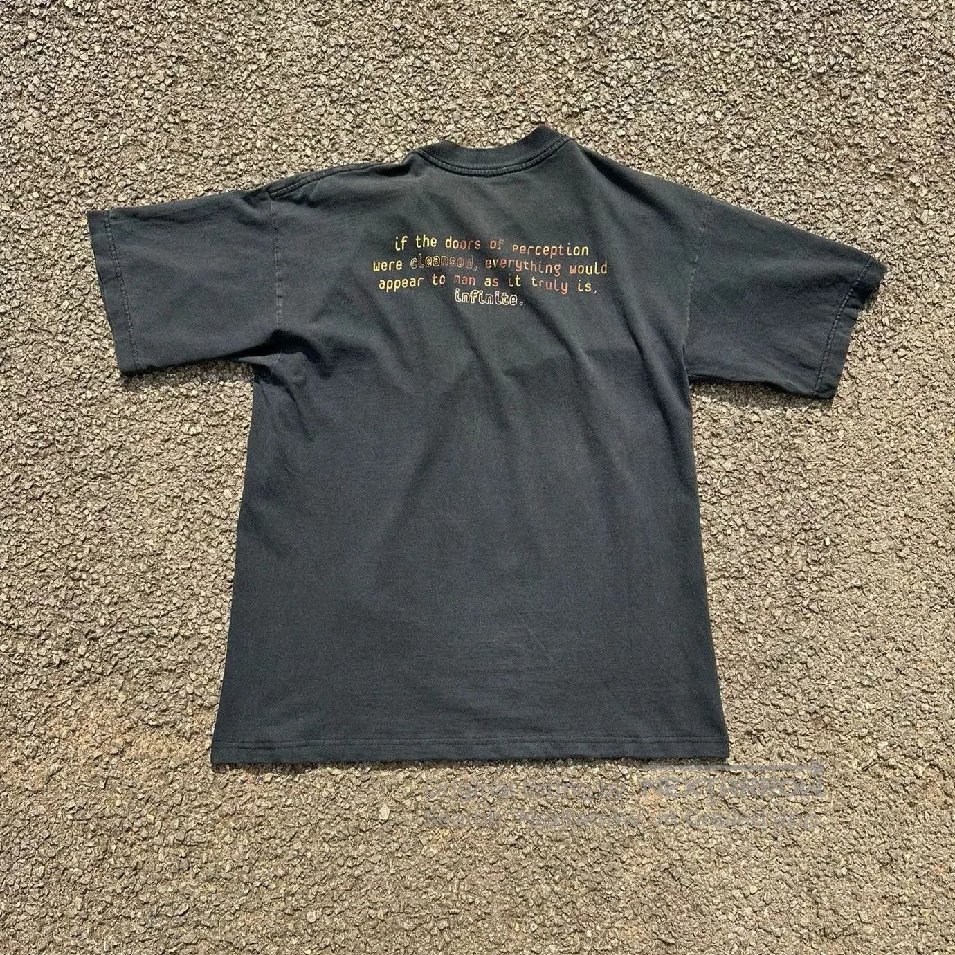 Vintage The Doors 90s Vintage Tee. Size US M / EU 48-50 / 2 - 2 Thumbnail