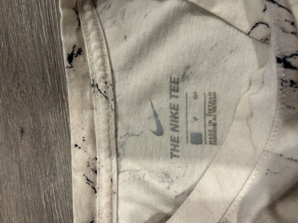 Nike Marble Nike Tshirt Size US S / EU 44-46 / 1 - 3 Thumbnail