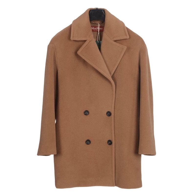 Max Mara Max Mara coat Size S / US 4 / IT 40 - 1 Thumbnail