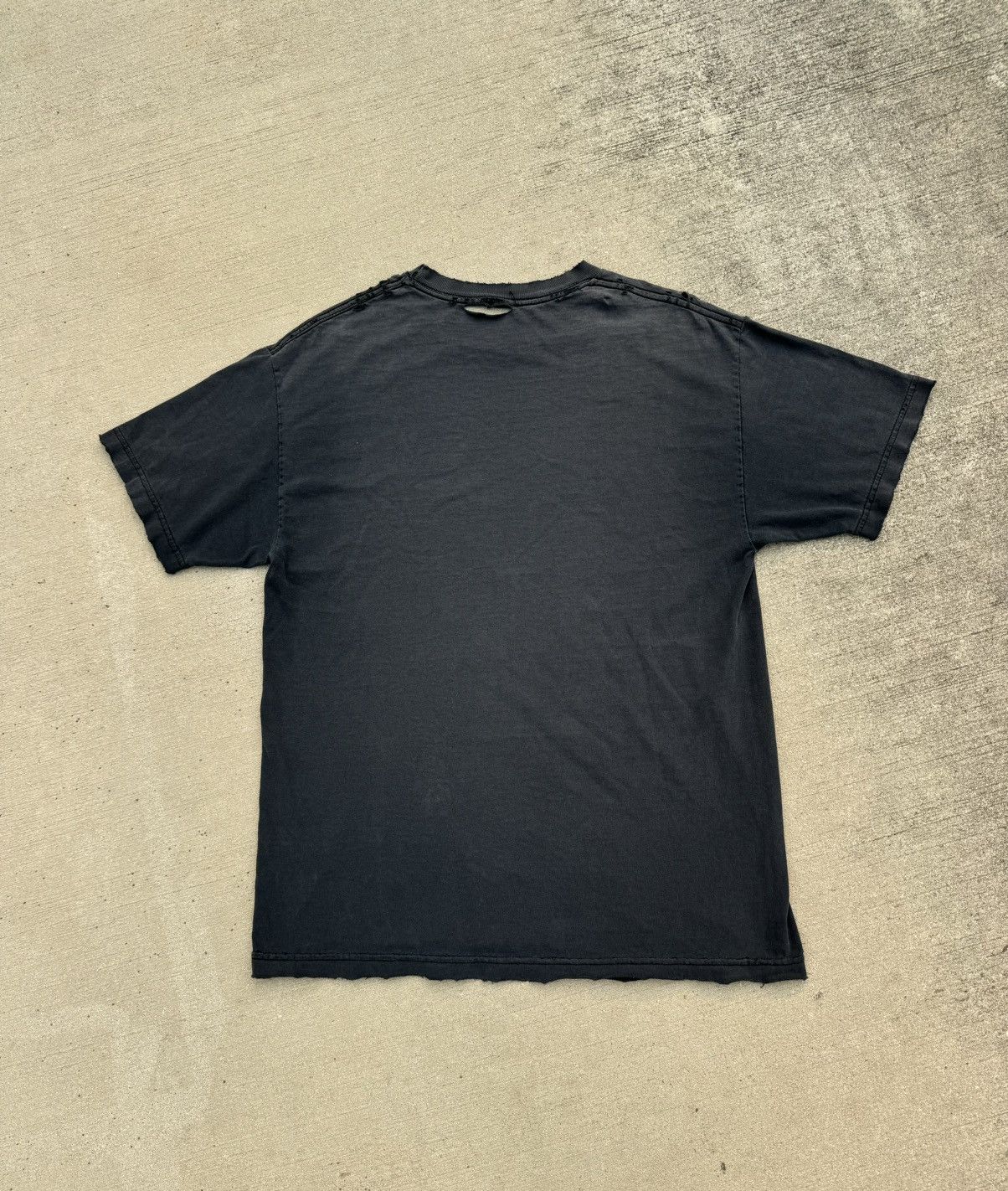 AAA × AC/DC × Band Tees 00s ACDC Highway to Hell distressed fader y2k band tee Size US L / EU 52-54 / 3 - 2 Thumbnail