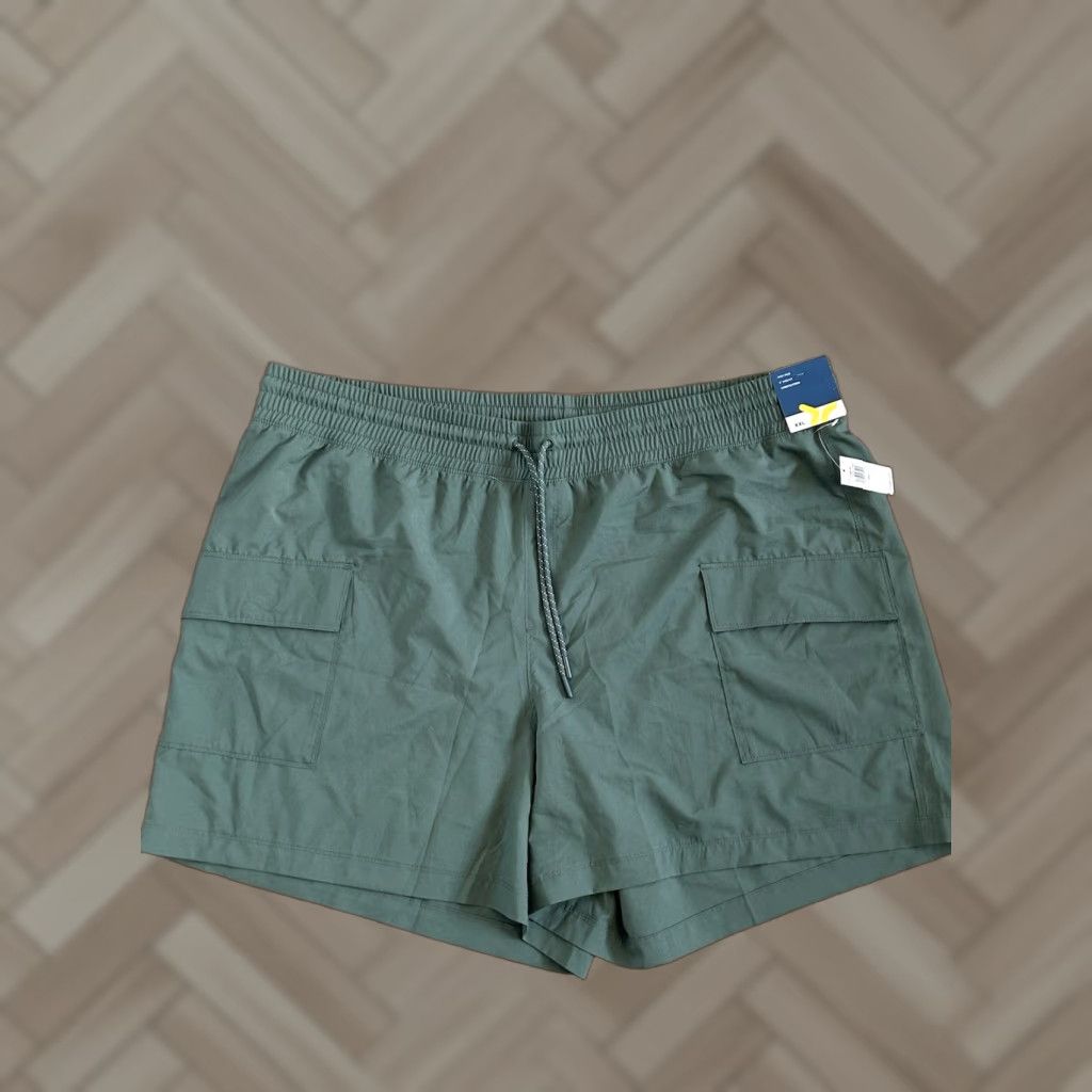 Old Navy NWT Old Navy Active Shorts Green 5” Inseam Dry Quick size 2XL Mens Athletic Shorts Size US 39 - 1 Thumbnail