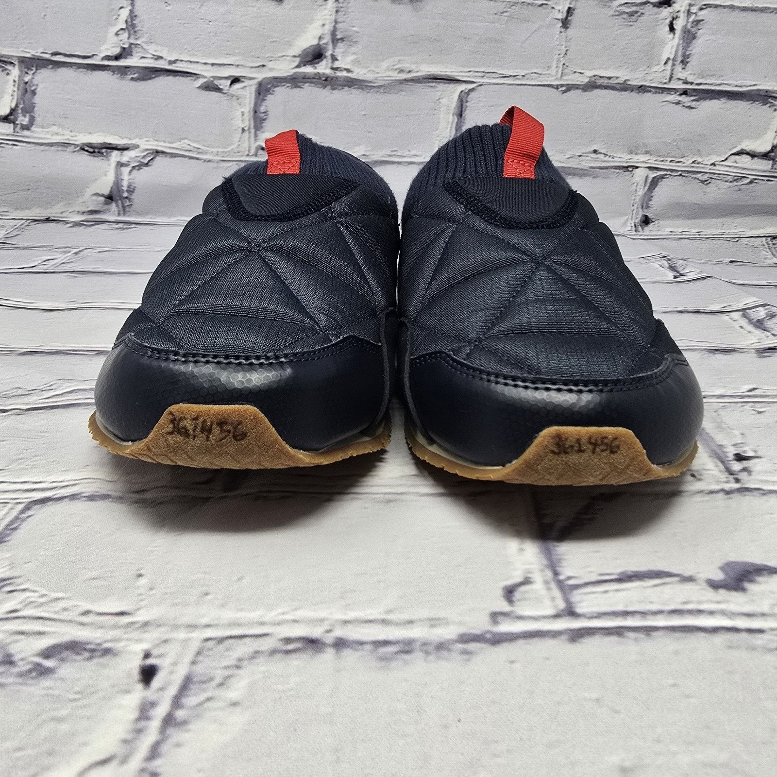 Teva TEVA ReEmber Moc Eclipse Mens 12 Navy Quilted Slip On Shoes Size US 12 / EU 45 - 2 Thumbnail