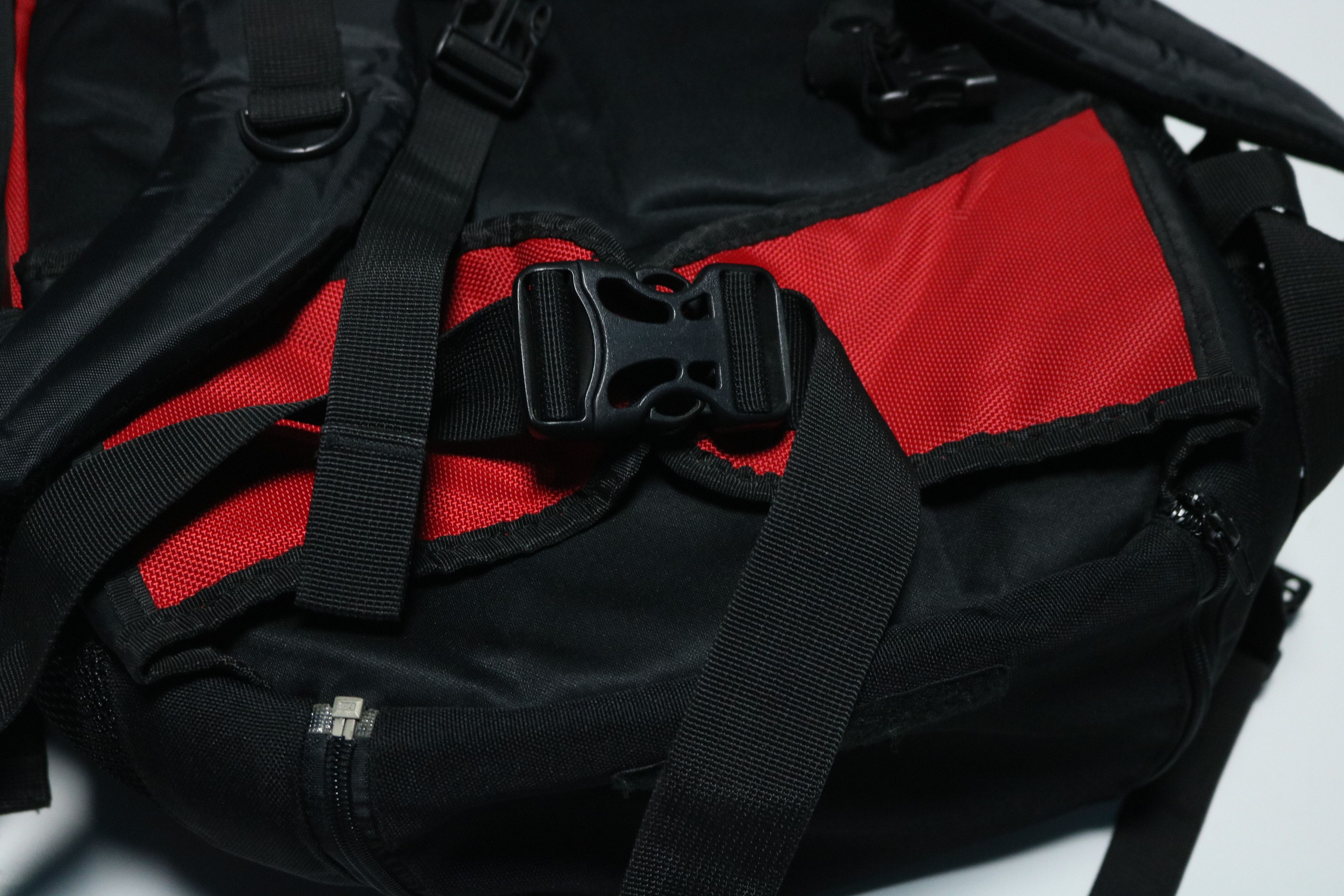 Oakley OAKLEY Red / Black Backpack Size ONE SIZE - 8 Thumbnail