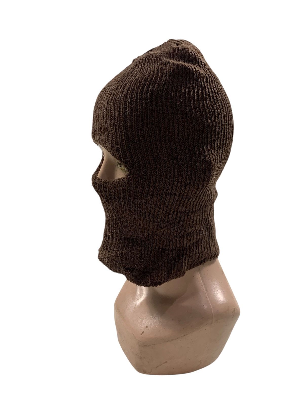 Japanese Brand Balaclava masked beanie hats rare Size ONE SIZE - 3 Thumbnail