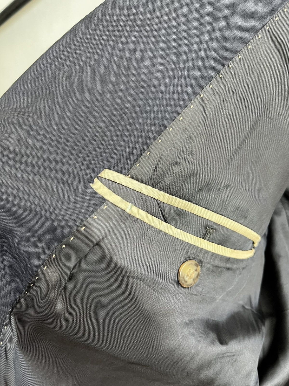 Burberry Burberry blazer jacket Size 54R - 11 Thumbnail