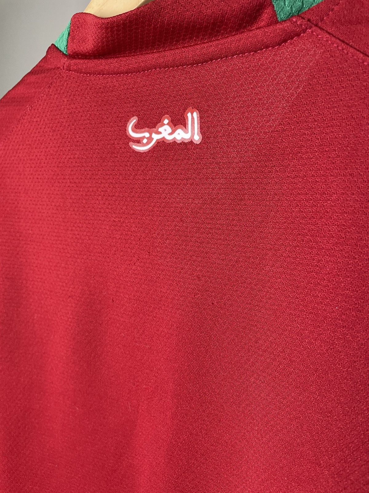 Puma Puma Vintage ⚽️ Maroco footbal jersey tee shirt tee Size US XXL / EU 58 / 5 - 11 Thumbnail