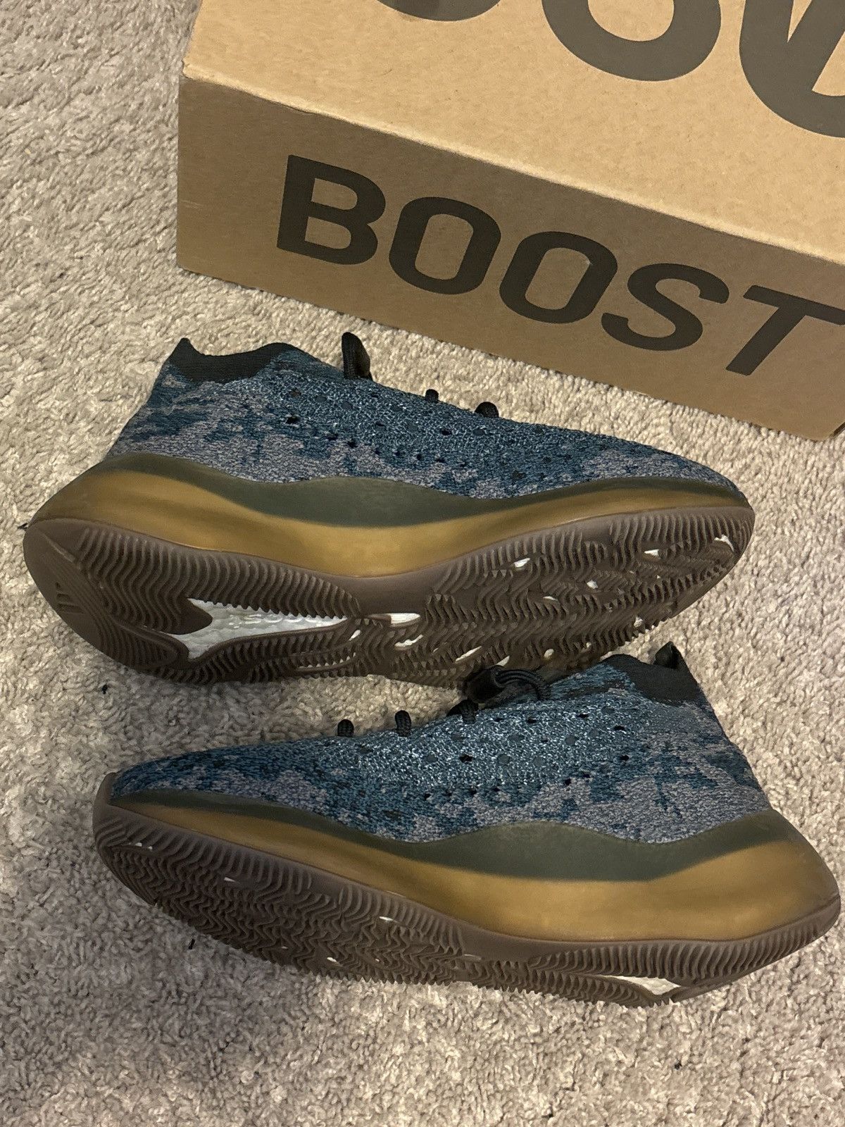 Adidas Yeezy 380 Covellite Size 7 Grailed