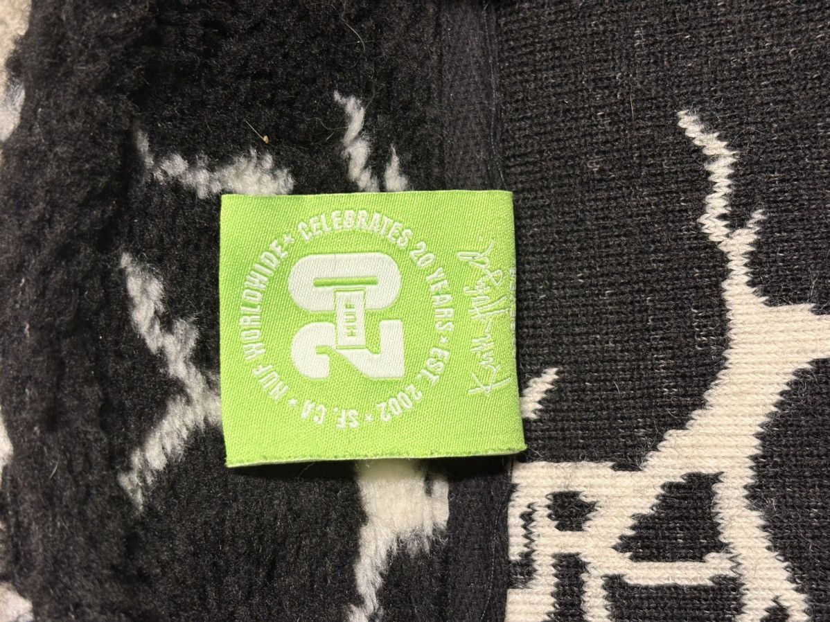 Huf HUF limited edition fleece quarter zip Size US M / EU 48-50 / 2 - 3 Thumbnail