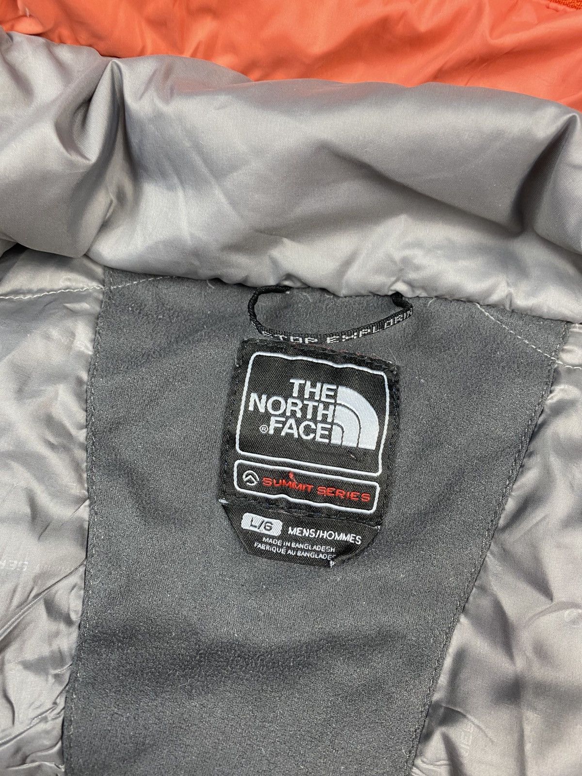 The North Face × Vintage The north face 700 summit series puffer jacket Size US L / EU 52-54 / 3 - 11 Thumbnail