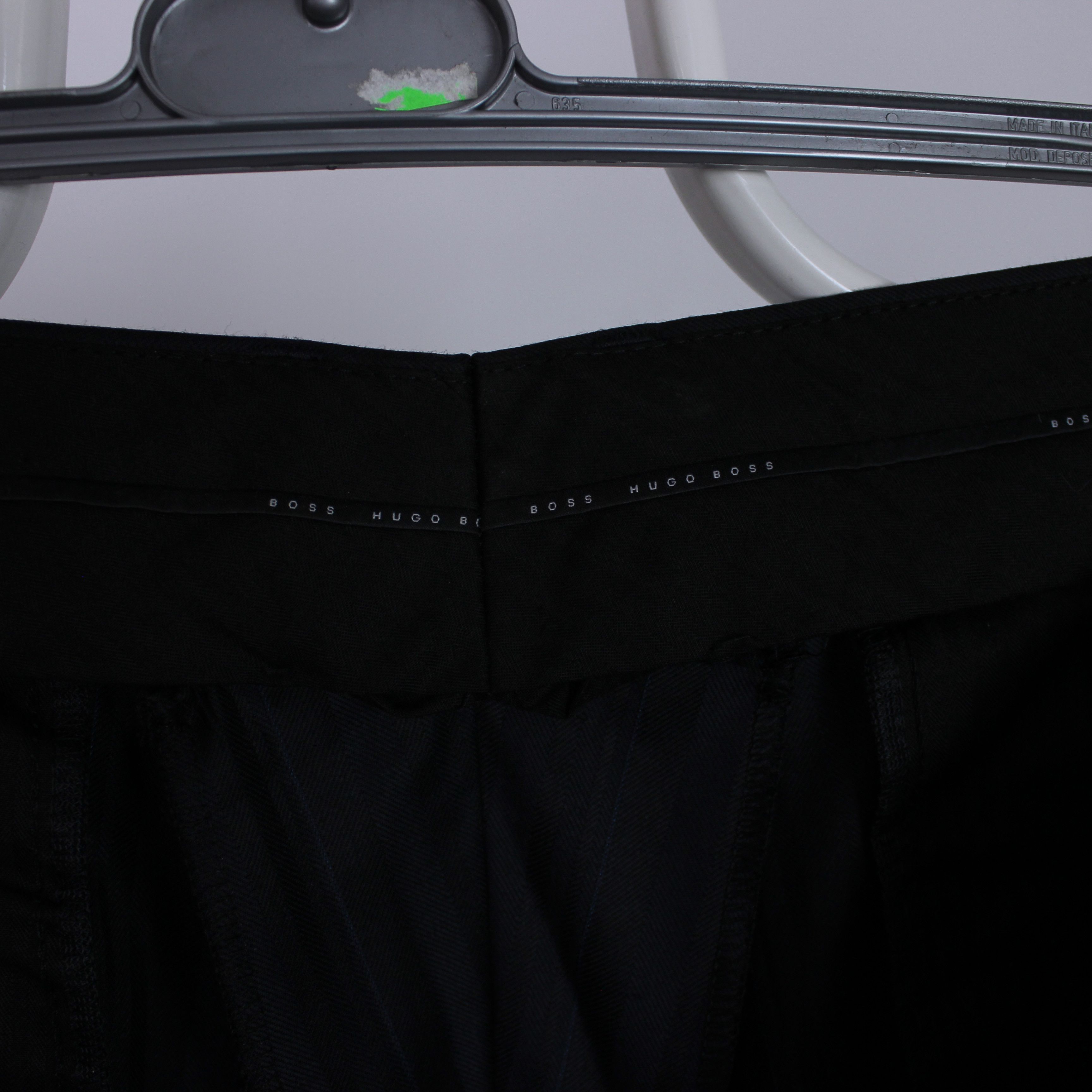 Hugo Boss Hugo Boss suits men full blazer pants black L XL 50 52 Size 52R - 19 Thumbnail
