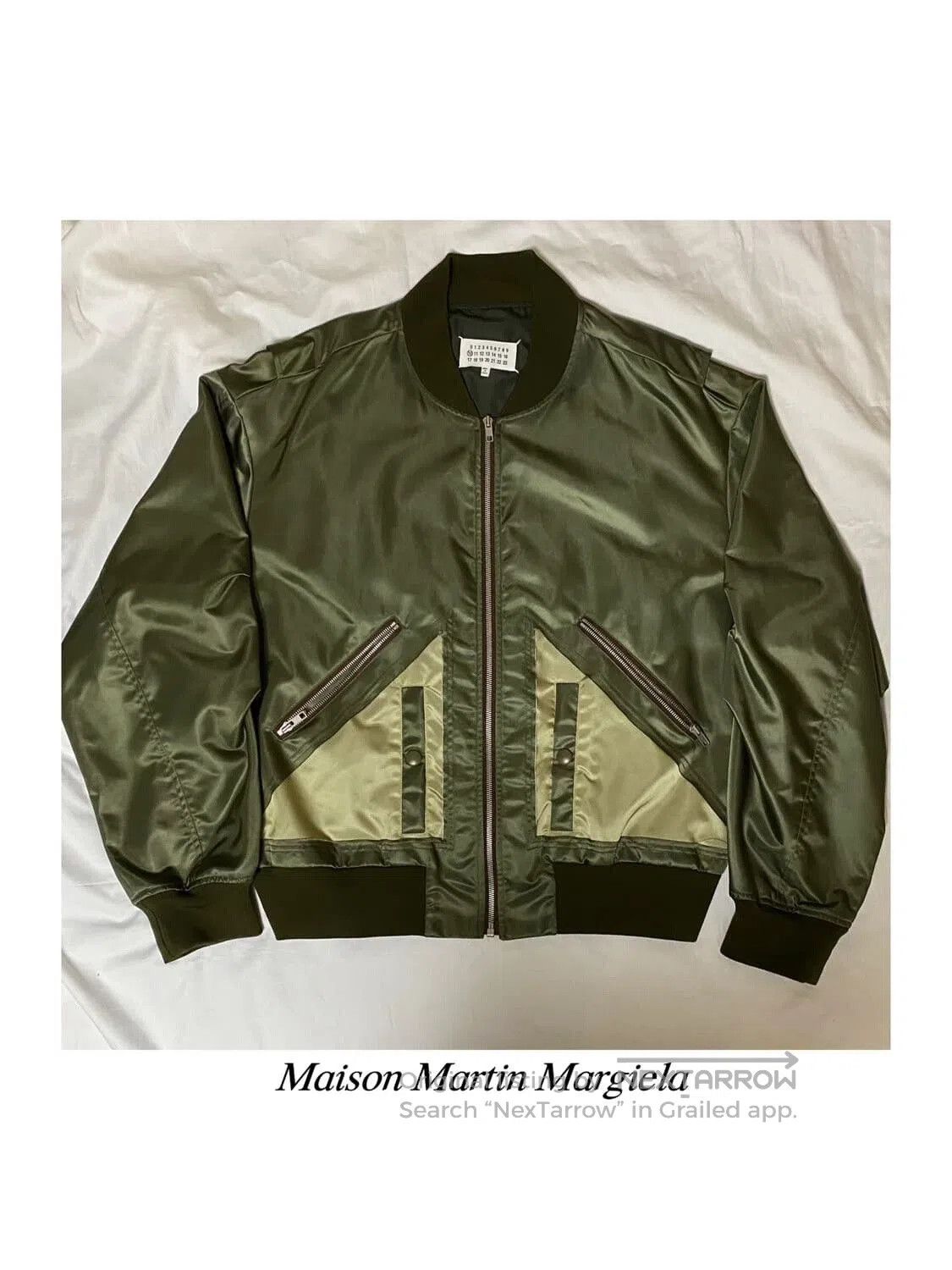 Maison Margiela Maison Margiela Manhattan Jacket. Size US M / EU 48-50 / 2 - 1 Thumbnail