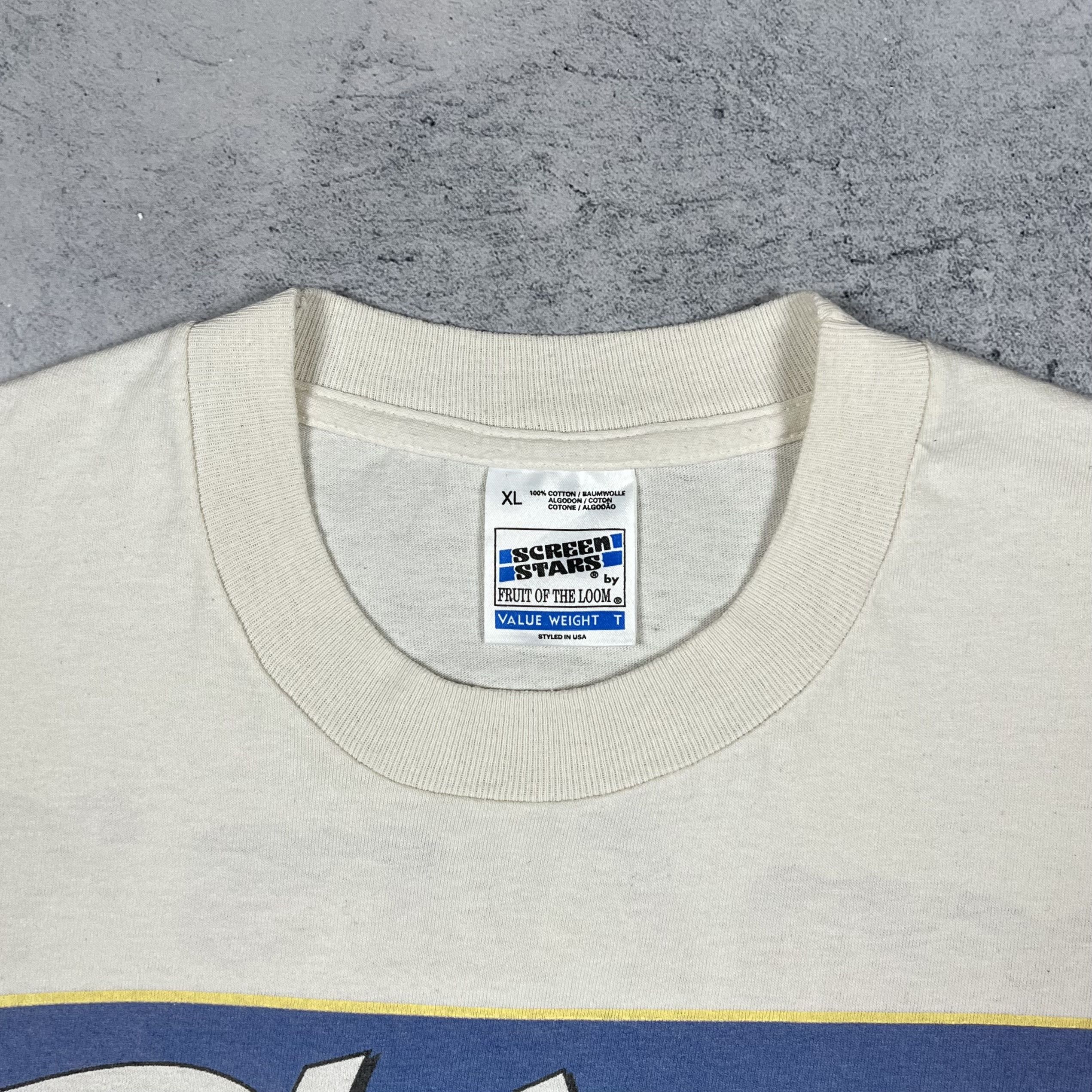 Band Tees Vintage PUR Rock Band Open Air Tour T Shirt 1996 Size US XL / EU 56 / 4 - 9 Thumbnail