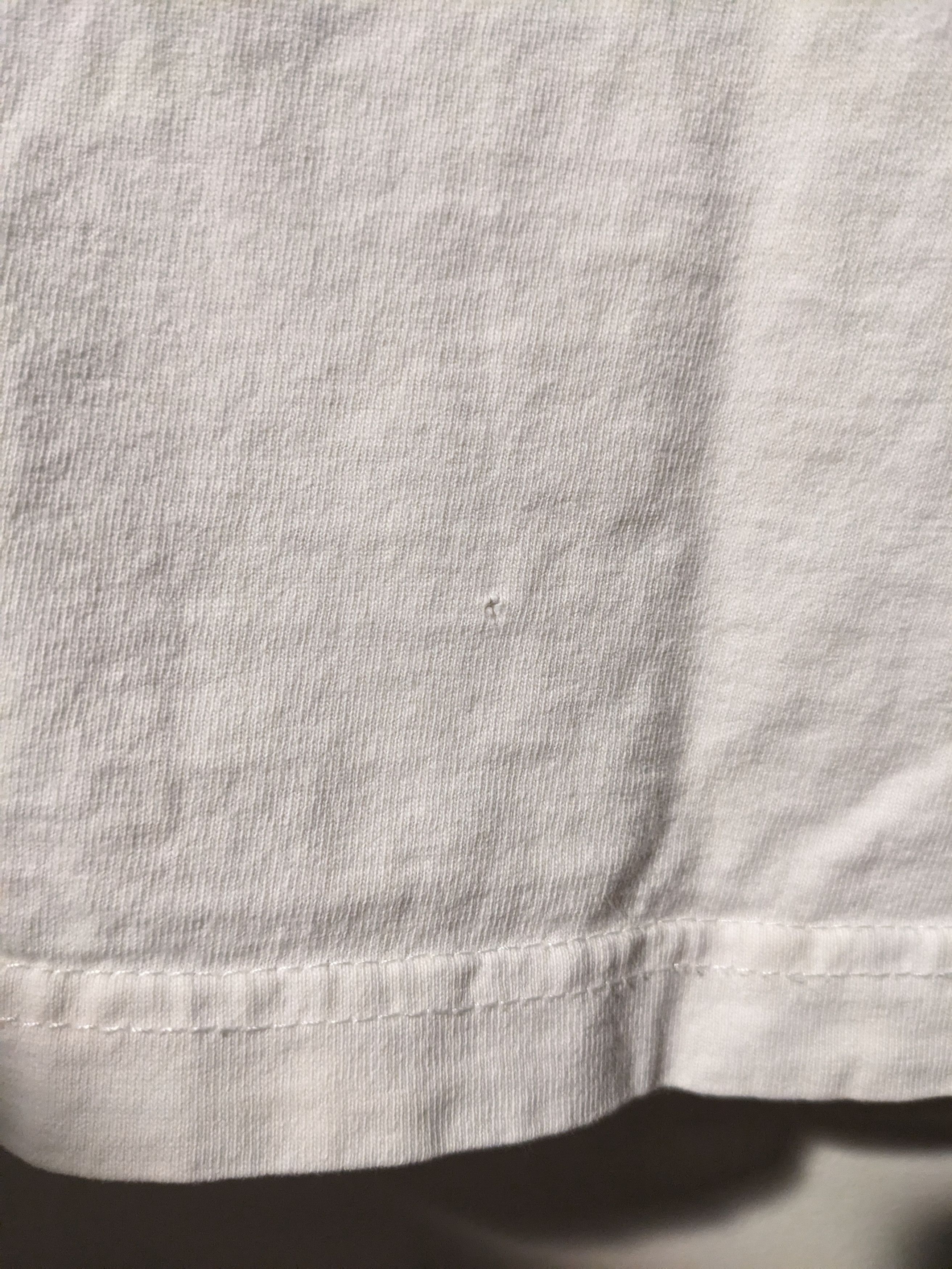 Nike × Vintage Vintage Y2K Nike Mini Swoosh Essential Check Medium T-Shirt Size US M / EU 48-50 / 2 - 10 Thumbnail