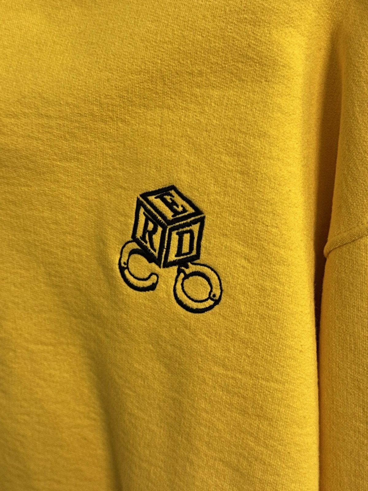 Enfants Riches Deprimes ENFANTS RICHES DEPRIMES PSYCOPATHS CREW SZ M Size US M / EU 48-50 / 2 - 5 Thumbnail