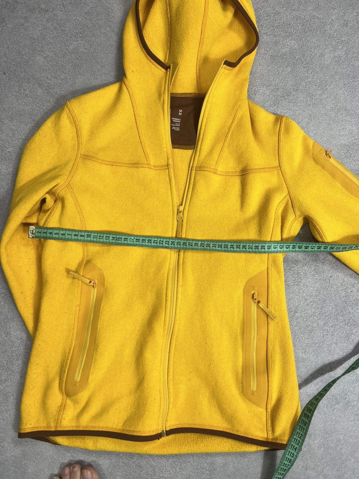 Arc'teryx Arcteryx Technical Fleece Outdoor Gorpcore Jacket Size US M / EU 48-50 / 2 - 13 Thumbnail