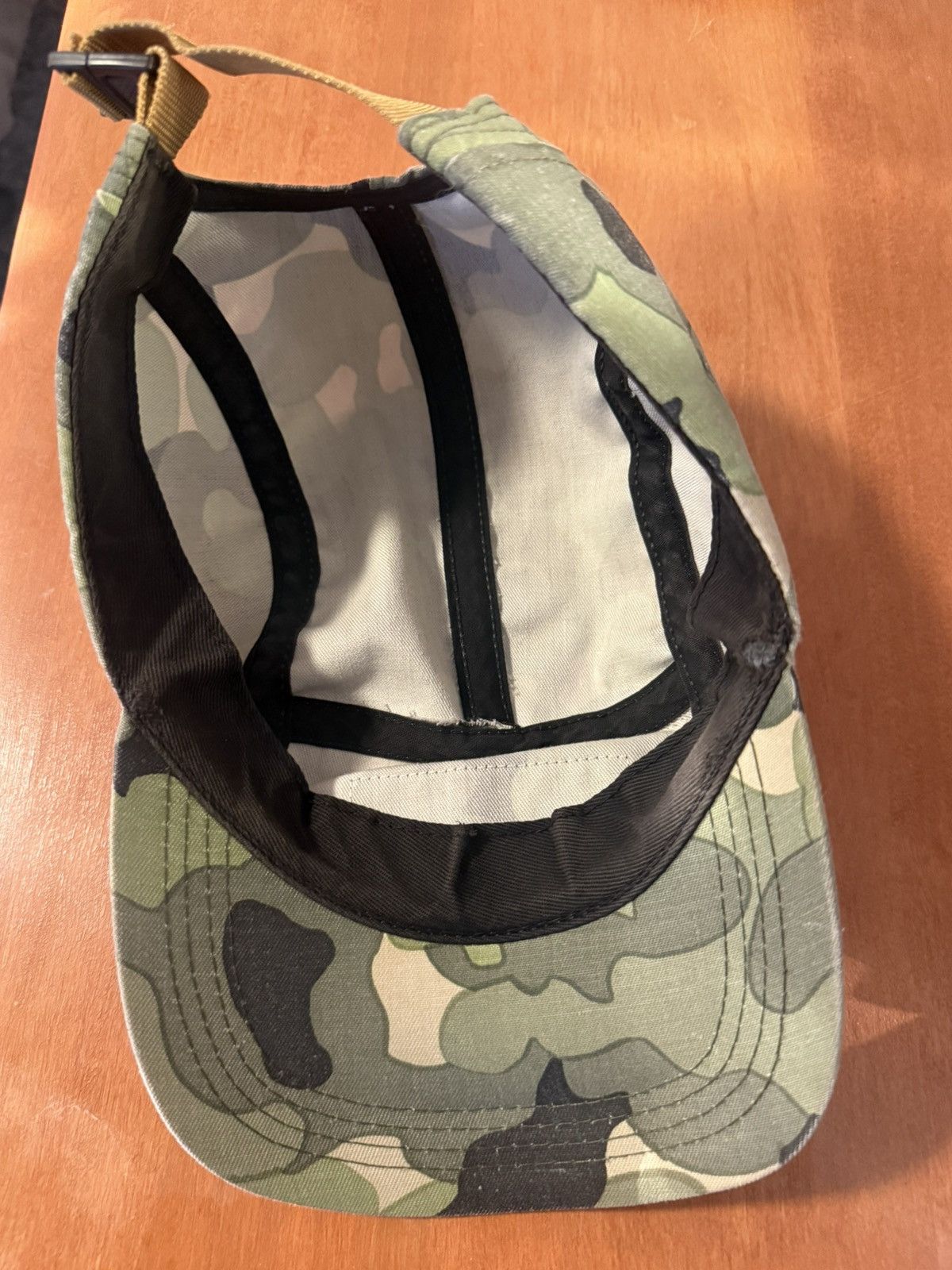 Supreme 2004 Supreme Green Bubble Camp Cap Size ONE SIZE - 4 Thumbnail