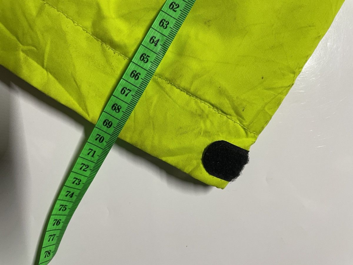 DC DC Outdoor 5000mm waterproof gropcore Windbreaker Jaket Size US L / EU 52-54 / 3 - 24 Thumbnail