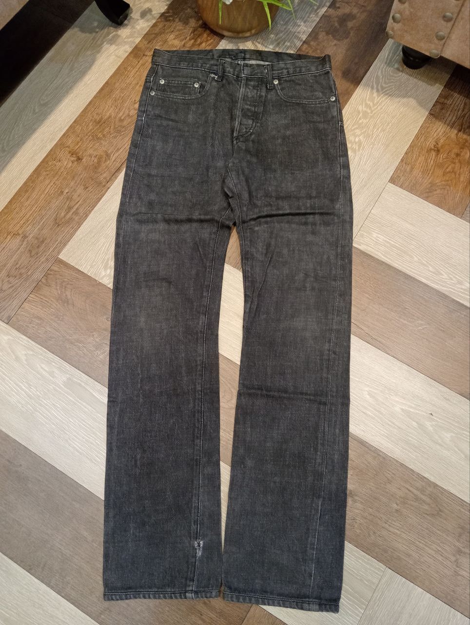 Dior Dior Hedi Slimane 2003 Size US 28 / EU 44 - 2 Thumbnail