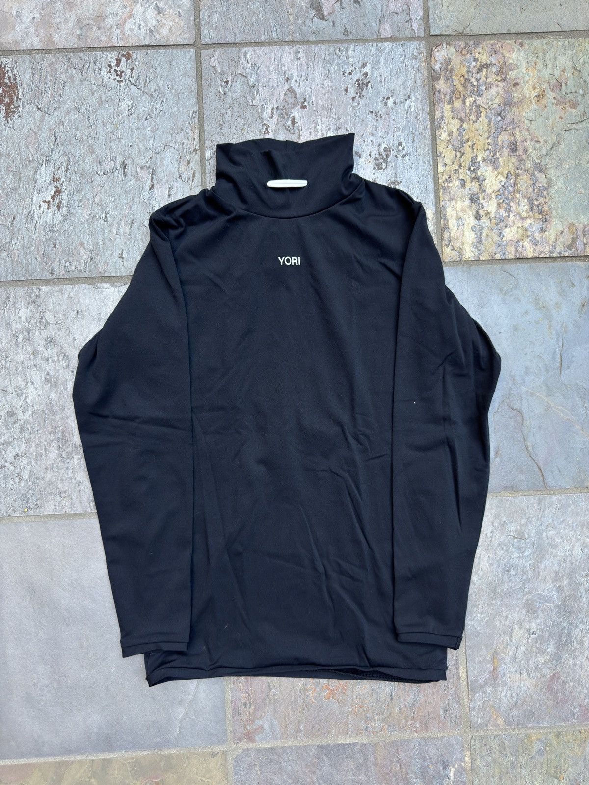 Designer Yori tight turtleneck Size US M / EU 48-50 / 2 - 2 Thumbnail