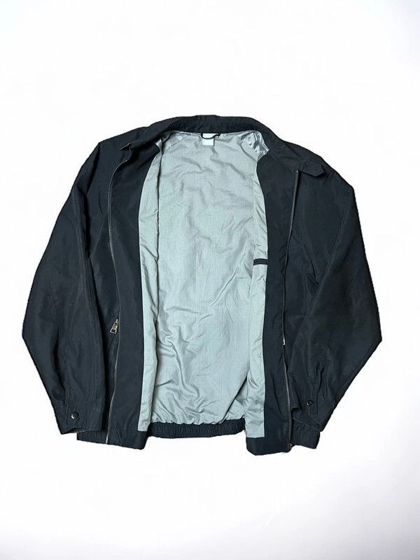 Kangol × Vintage Vintage Kangol Black Streetwear Jacket Size US XL / EU 56 / 4 - 2 Thumbnail