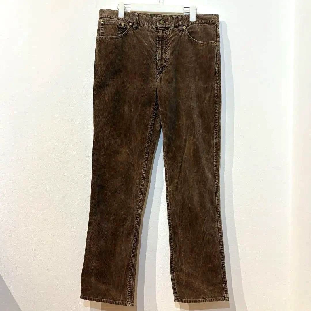 Visvim visvim FLUXUS 03 N.D. SLUB CORS | Grailed