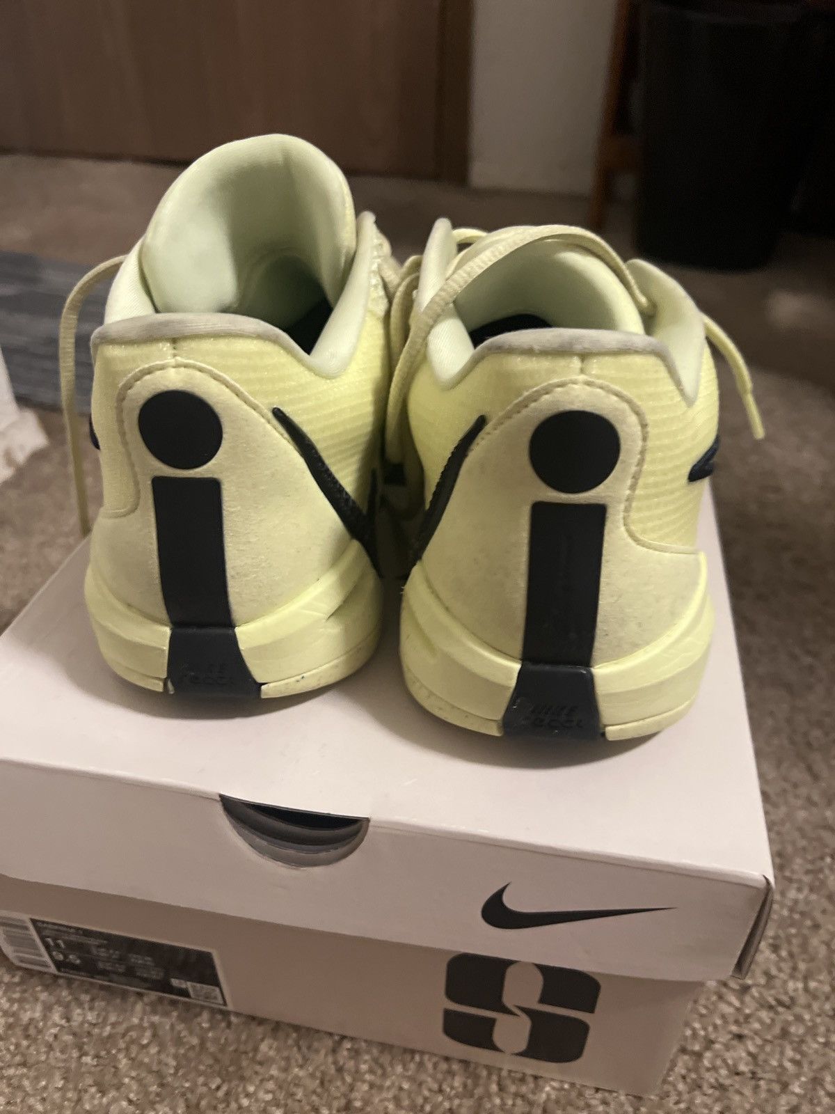 Nike Sabrina 1s Size US 11 / IT 41 - 4 Thumbnail