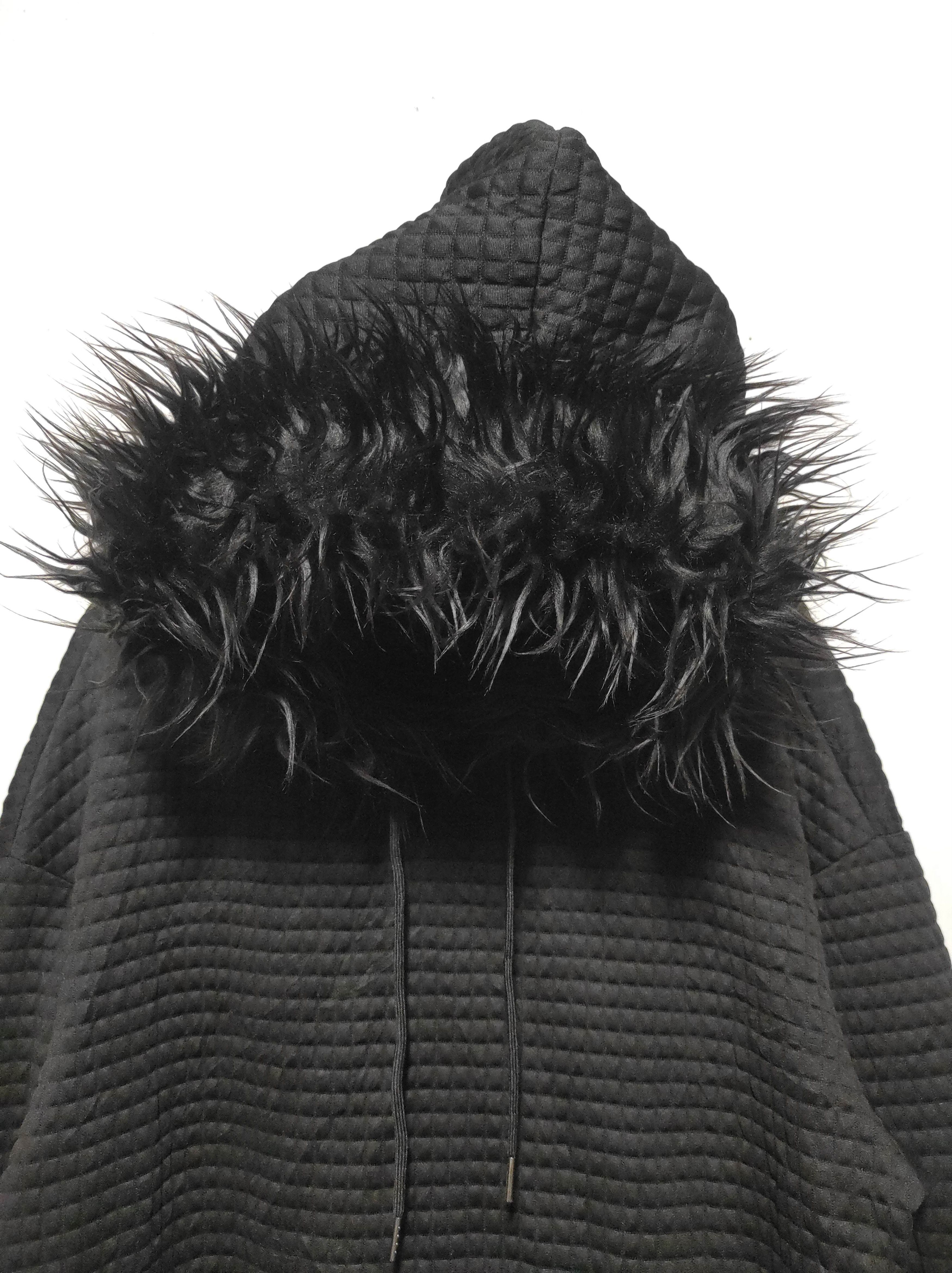 Shein Shein Curve Fur Hoodie i6w9 LBG style Size US XL / EU 56 / 4 - 3 Thumbnail