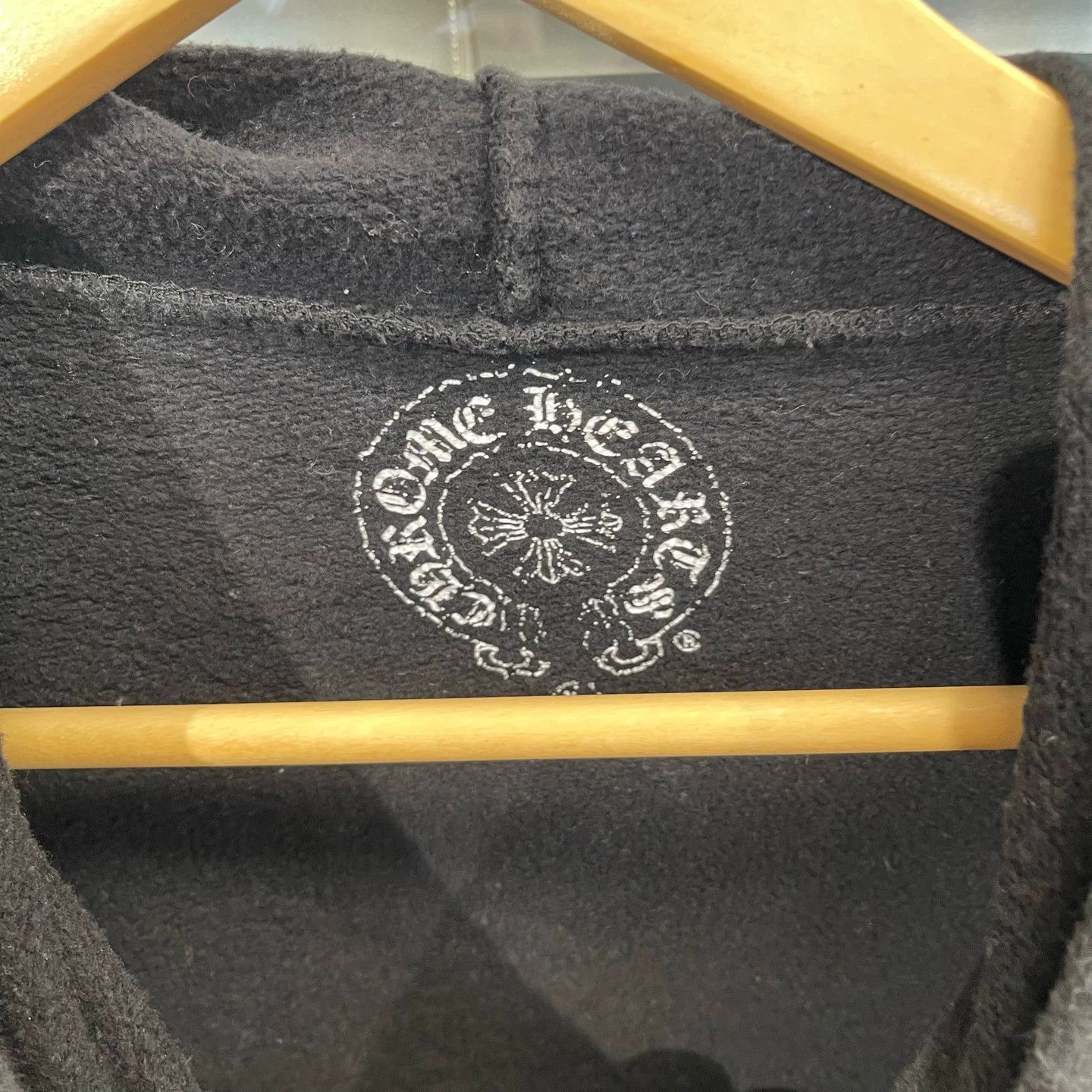 Chrome Hearts Chrome Hearts Red Horseshoe Phantom Cross Zip Jacket XL Size XL / US 12-14 / IT 48-50 - 3 Thumbnail