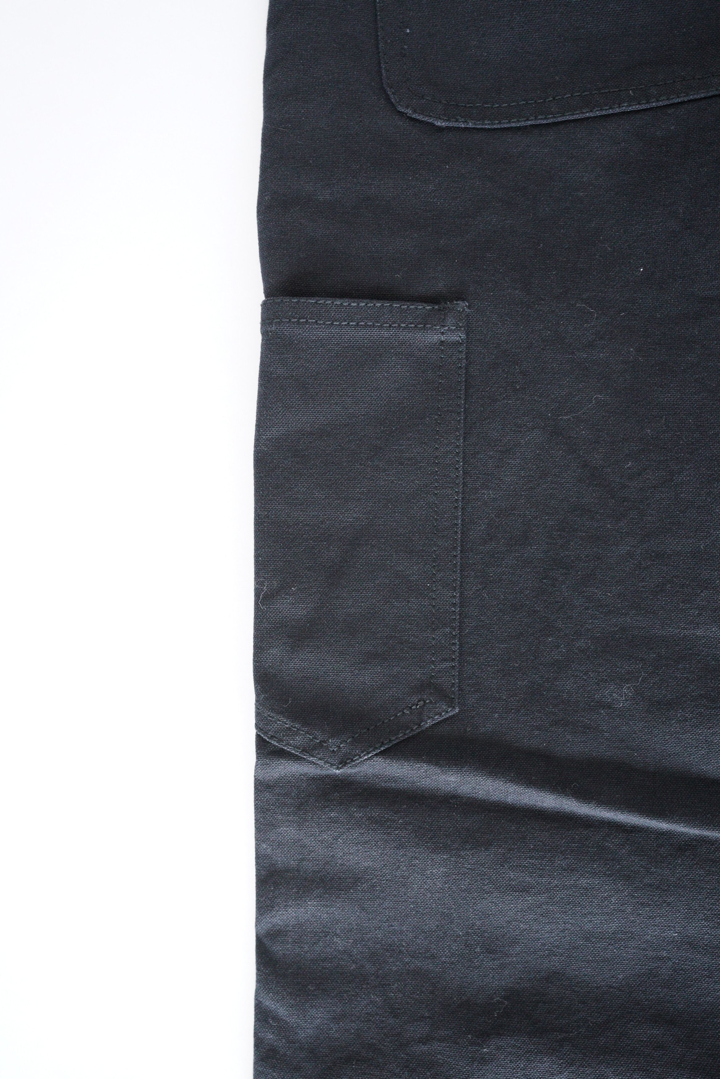Chrome Hearts Chrome Hearts Cross Patch Double Knee Carpenter Pants - 32 Size US 32 / EU 48 - 15 Thumbnail