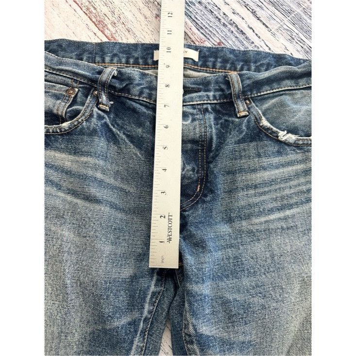 MOUSSY Moussy Vintage Distressed Women’s Jeans Size 29" - 10 Thumbnail