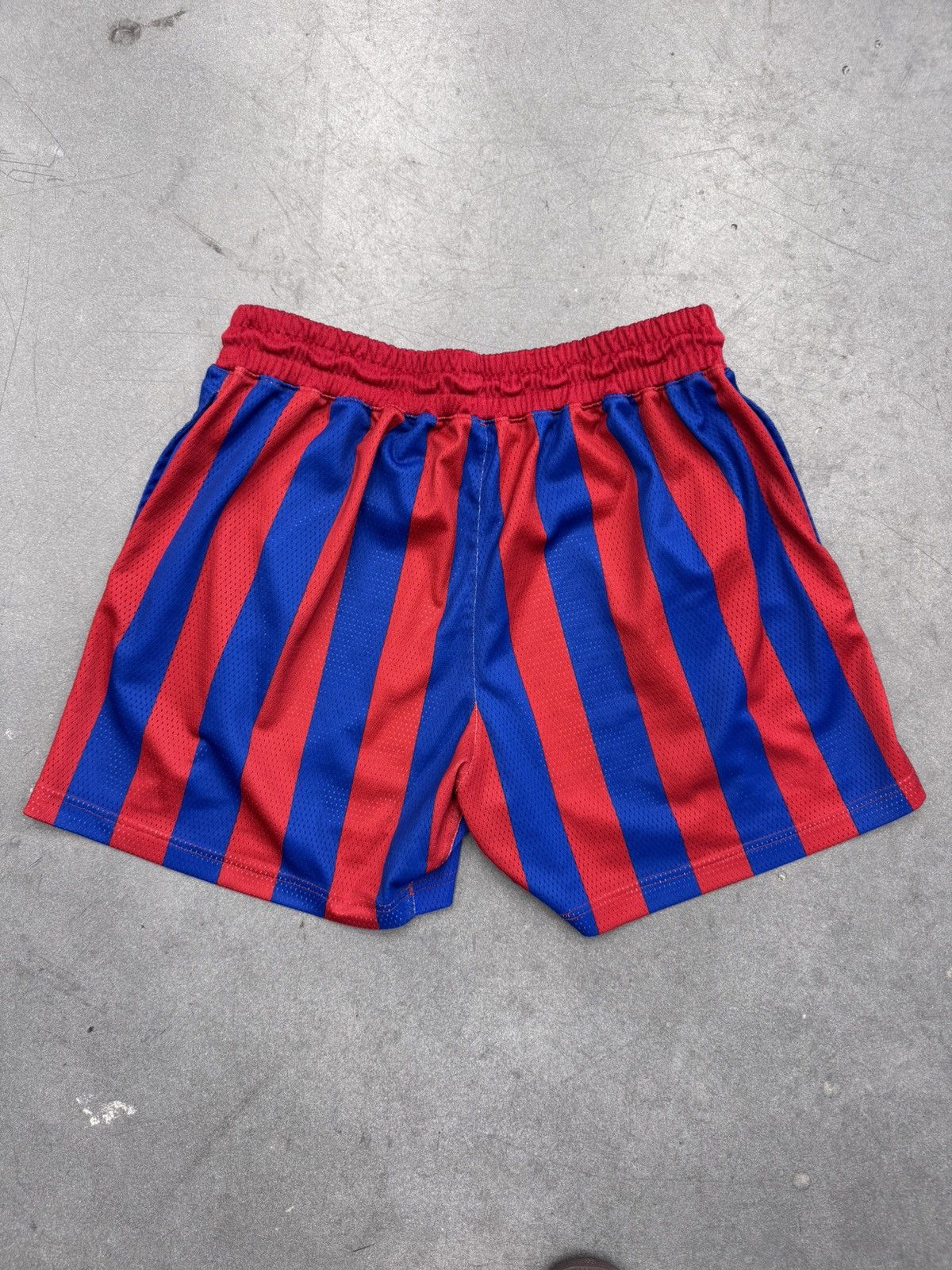 Eric Emanuel FW21 Eric Emanuel EE Kansas Jayhawks Basic Short Size XL Size US 36 / EU 52 - 2 Thumbnail