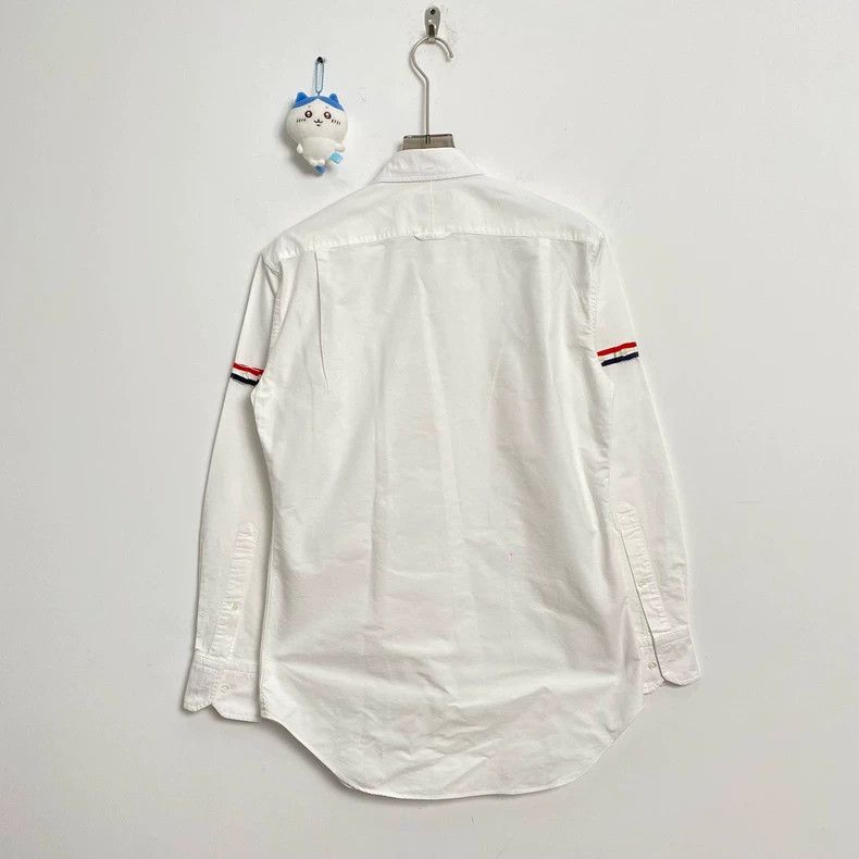 Thom Browne Thom Browne Double-breasted shirt Size US M / EU 48-50 / 2 - 4 Thumbnail