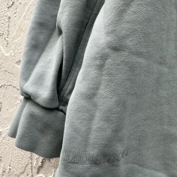 Lululemon LULULEMON Perfectly Oversized Crew Neck Sweatshirt Womens Size XL / US 12-14 / IT 48-50 - 7 Thumbnail