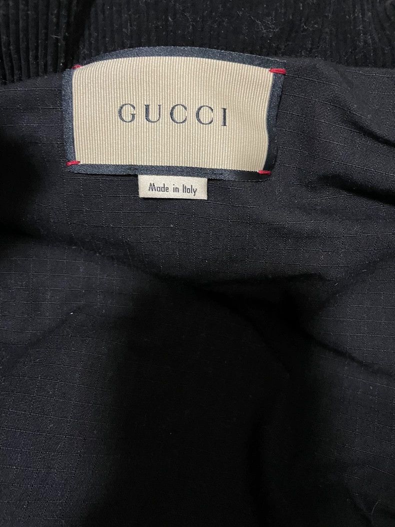 Gucci Gucci Men's down jacket 2501-Nextarrow Size US S / EU 44-46 / 1 - 2 Thumbnail