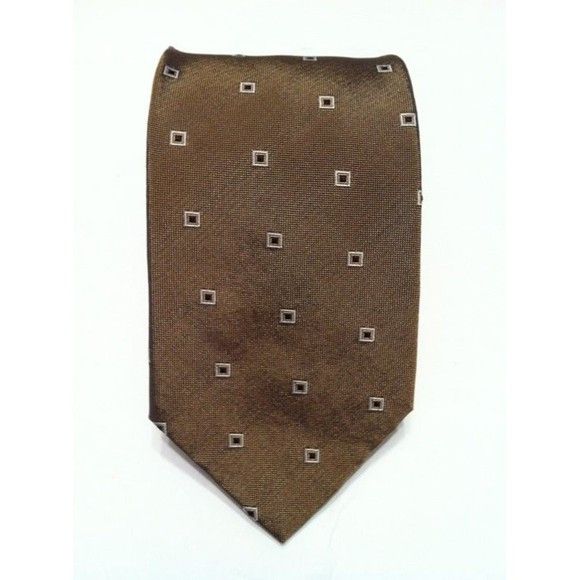 Hugo Boss HUGO BOSS NEW TIE 3 1/2" MADE IN ITALY Size ONE SIZE - 2 Thumbnail