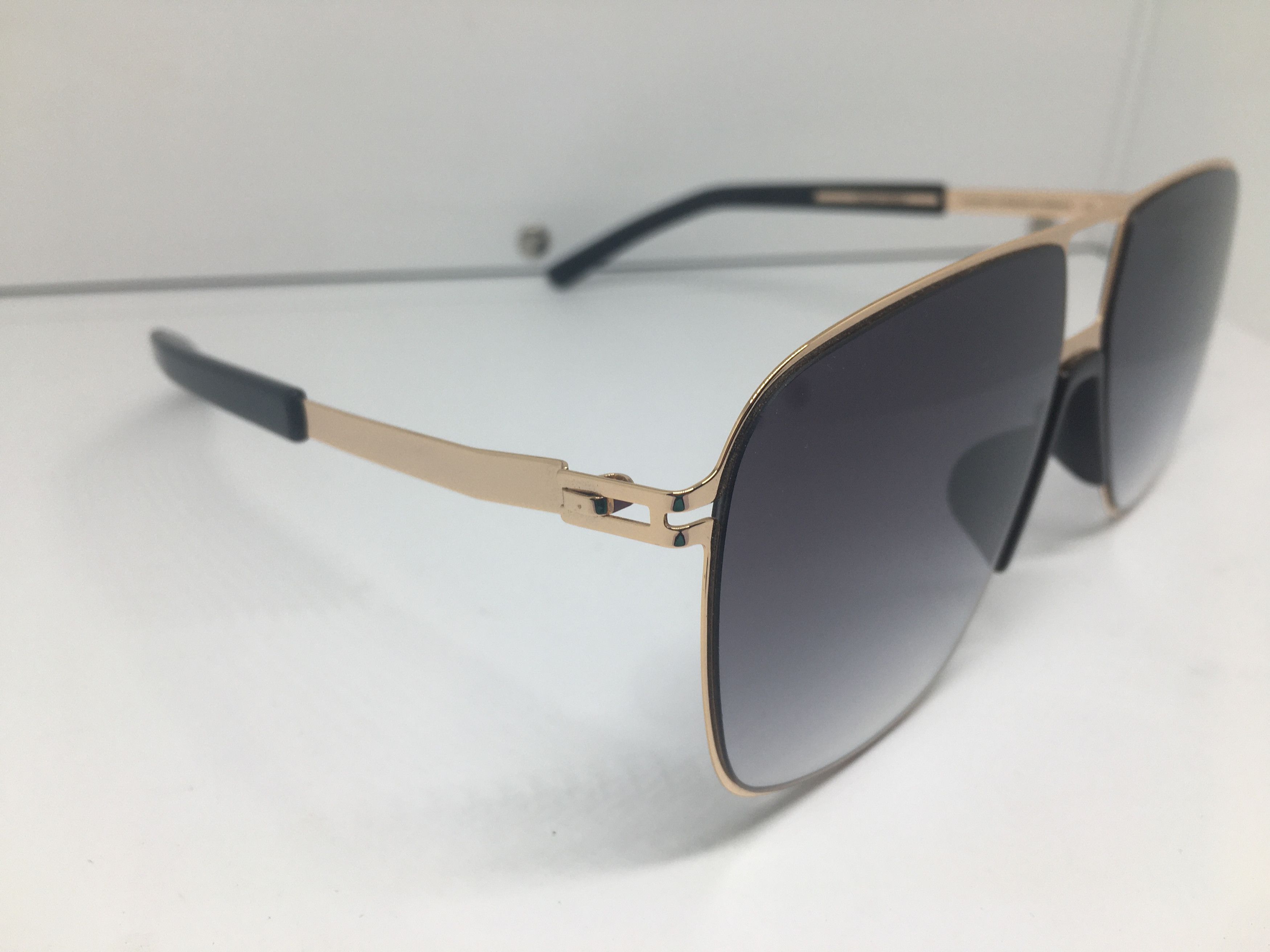 Mykita MYKITA & BERNARD WILLHELM SCHORSCH Avant Garde Sunglasses Size ONE SIZE - 3 Thumbnail