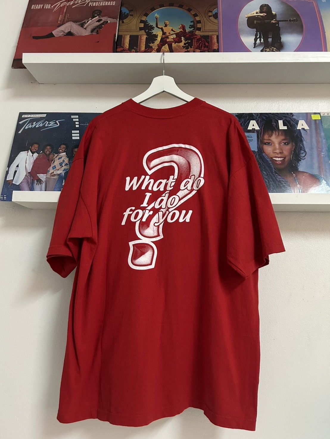 Vintage Tyler Perry’s Vintage T Shirt 00’ Size US XXL / EU 58 / 5 - 4 Thumbnail