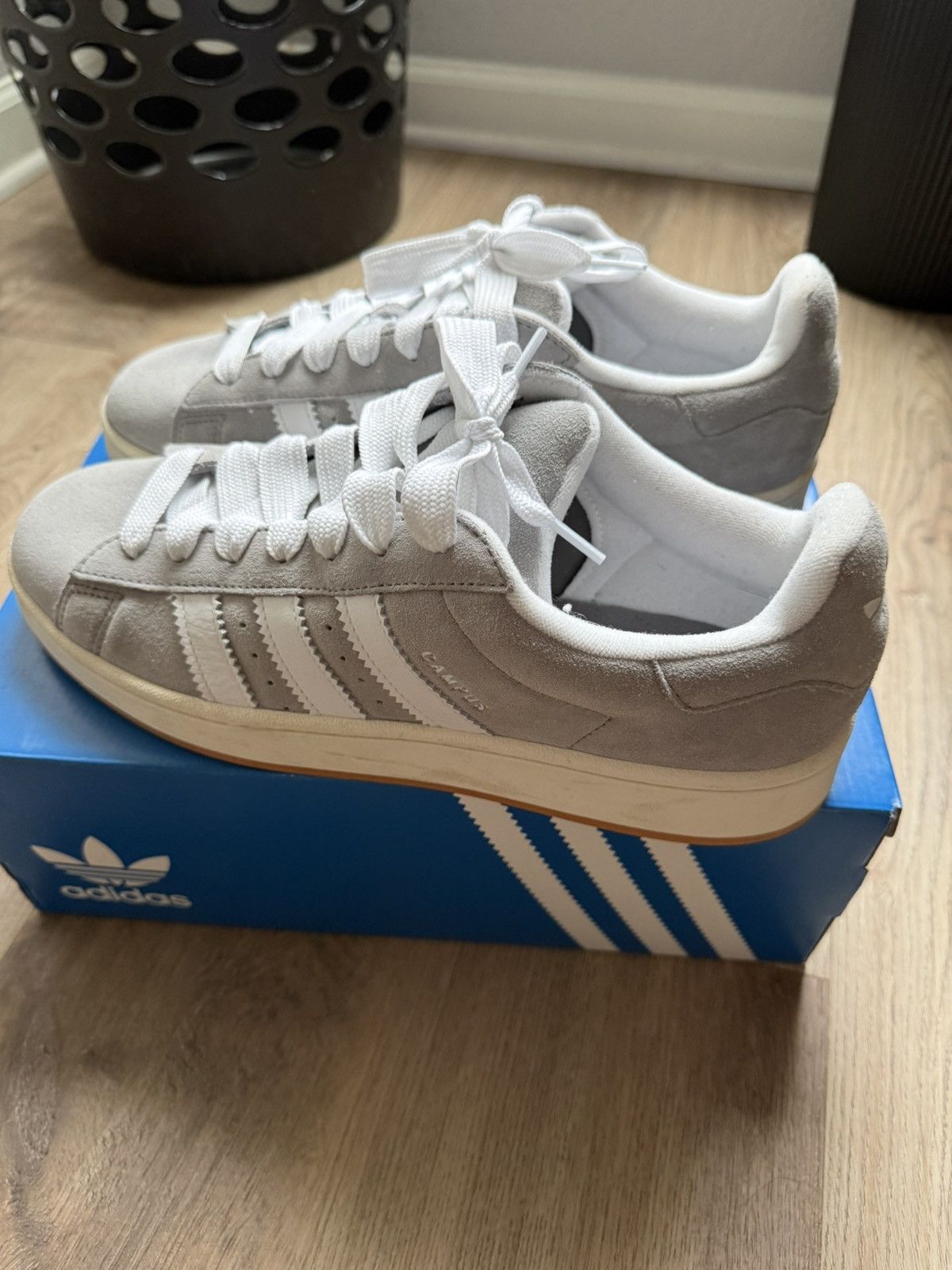 Adidas Adidas Campus OG Size US 12 / EU 45 - 4 Thumbnail