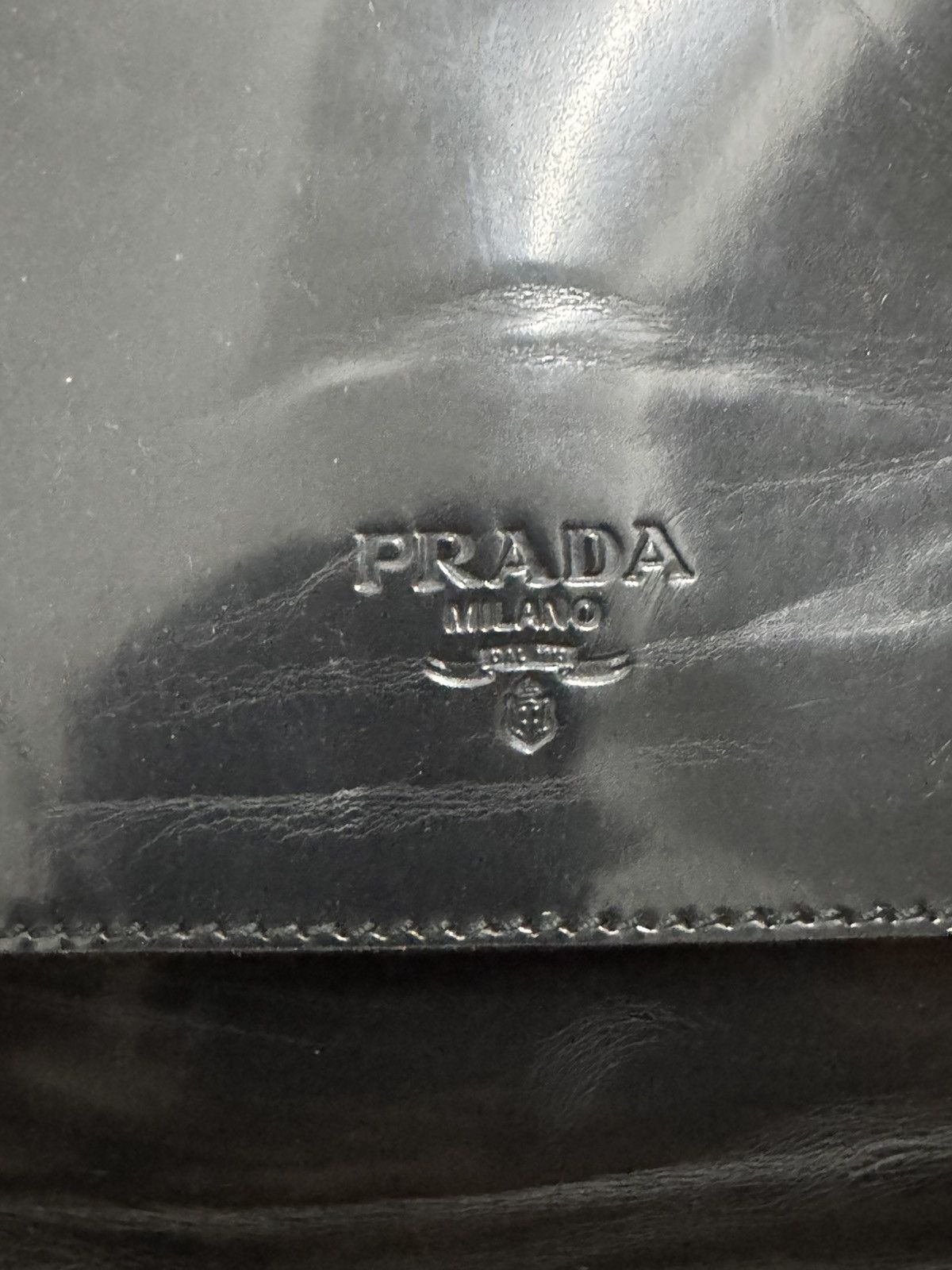 Prada Prada Shoulder Bag Size ONE SIZE - 8 Thumbnail