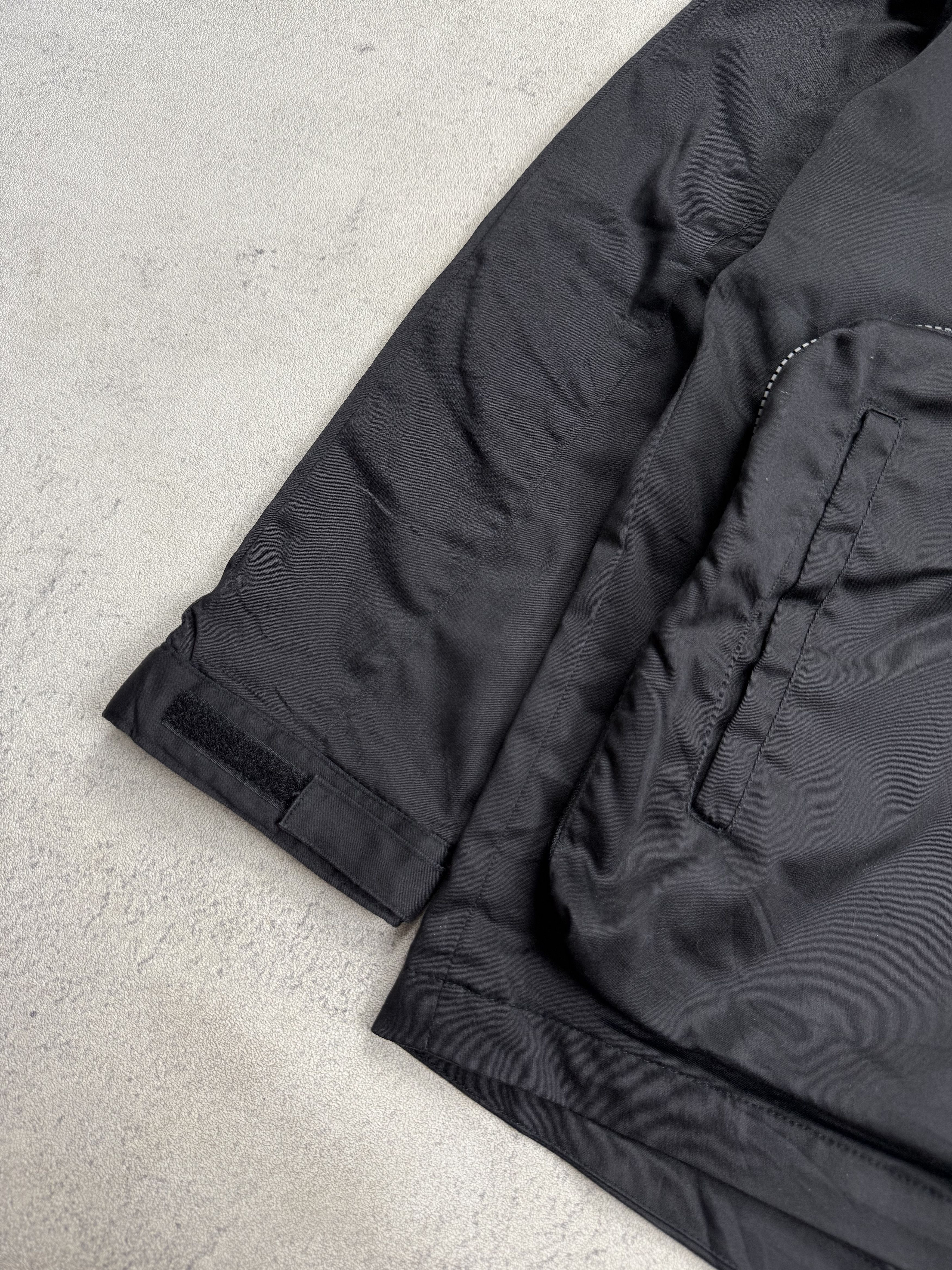 Japanese Brand Japanese Brand Hybrid Techwear Cargo Jacket Multi-Pocket Size US M / EU 48-50 / 2 - 4 Thumbnail