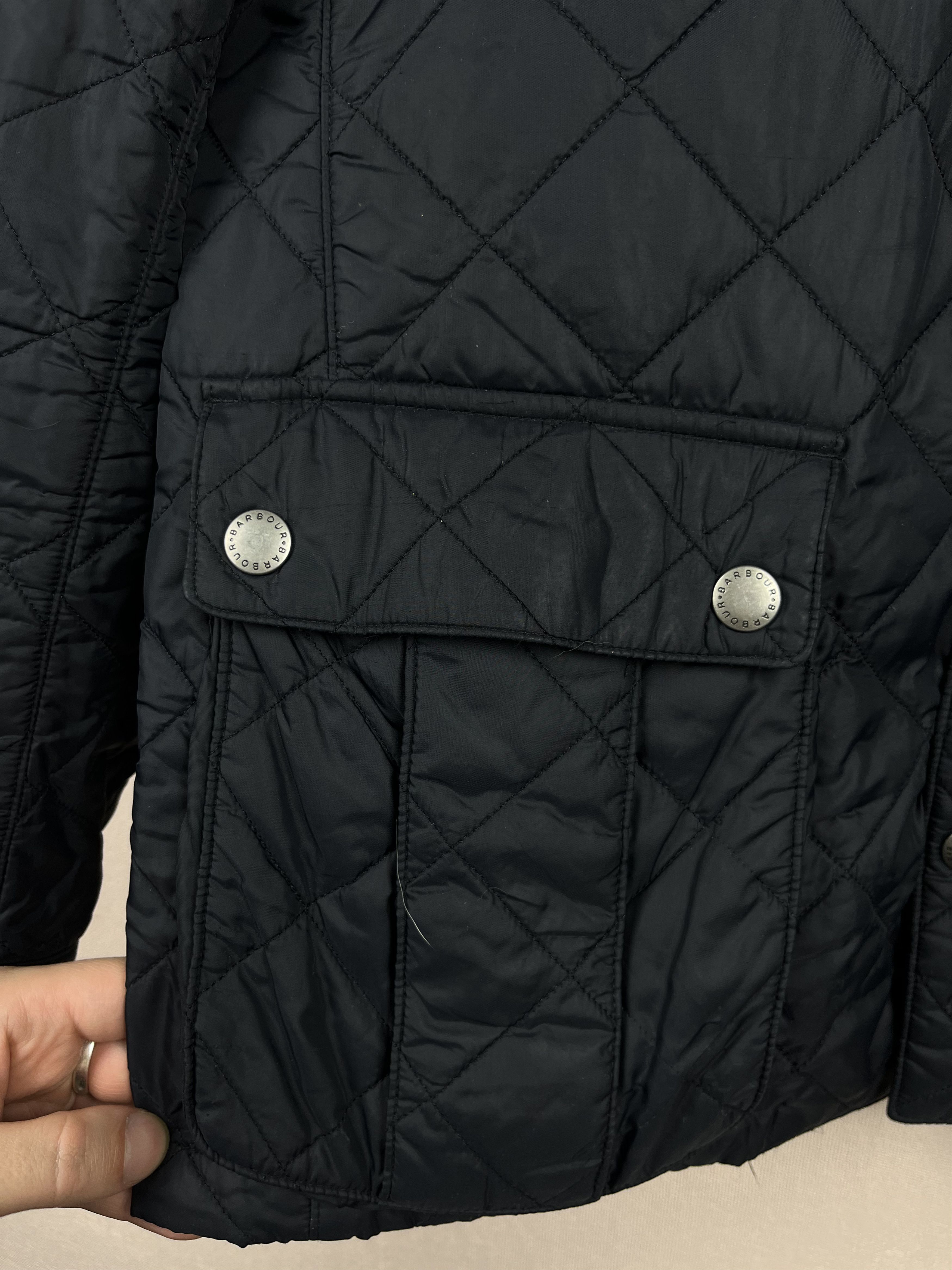 Barbour BARBOUR INTERNATIONAL Ariel Quilted Jacket Motorcycle XXL Size US XXL / EU 58 / 5 - 6 Thumbnail