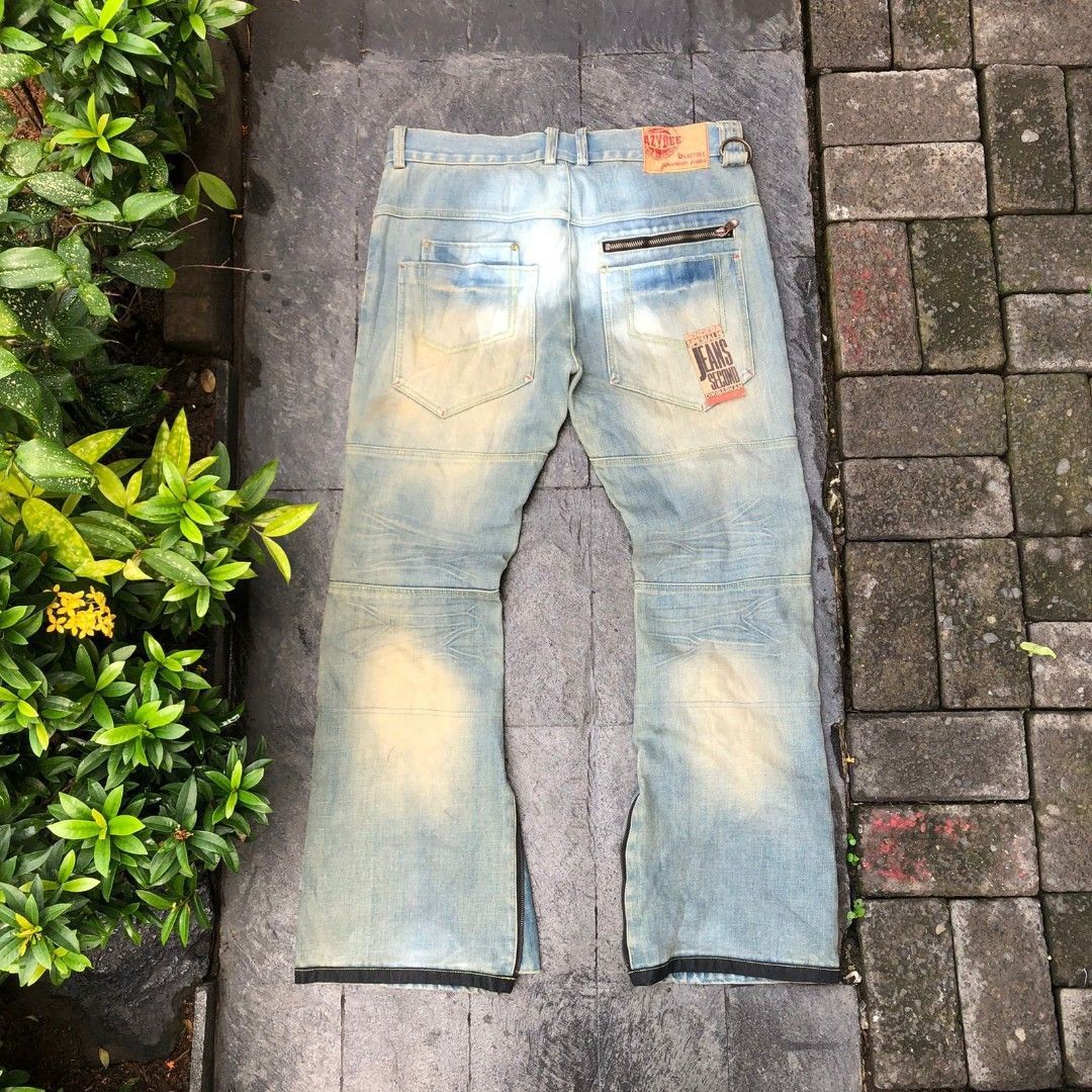 💥Flare💥Jpnese Jeans flare denim nice design