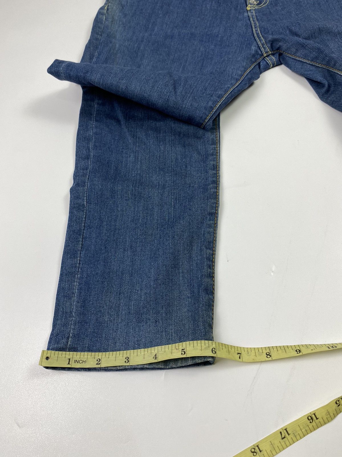 Issey Miyake × Japanese Brand × Ne-Net nenet wide leg bucle back pant Size US 28 / EU 44 - 11 Thumbnail