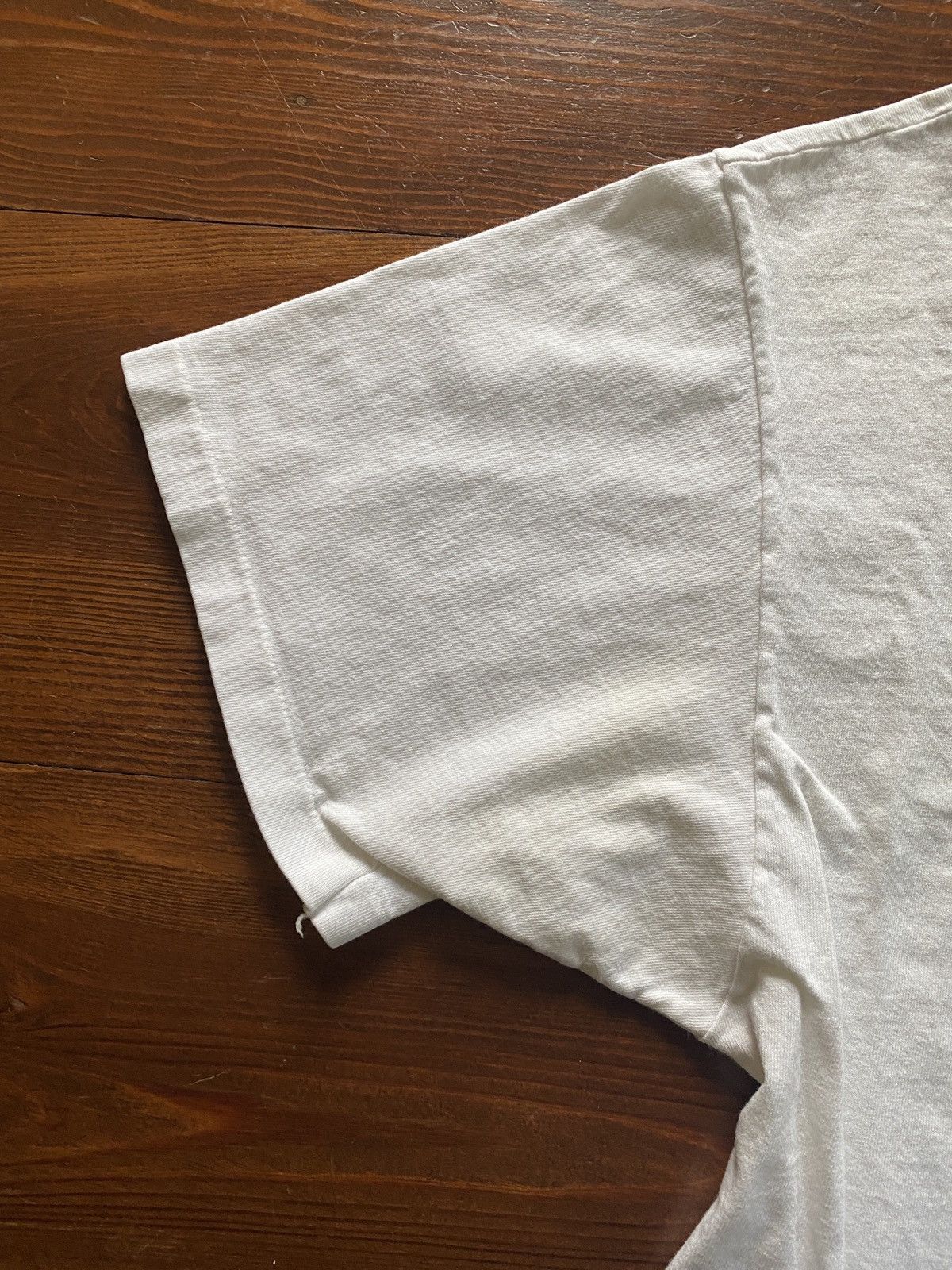 Vintage Vintage 90’s Woodside Park Neighborhood Single Stitch Tee Size US XL / EU 56 / 4 - 19 Thumbnail
