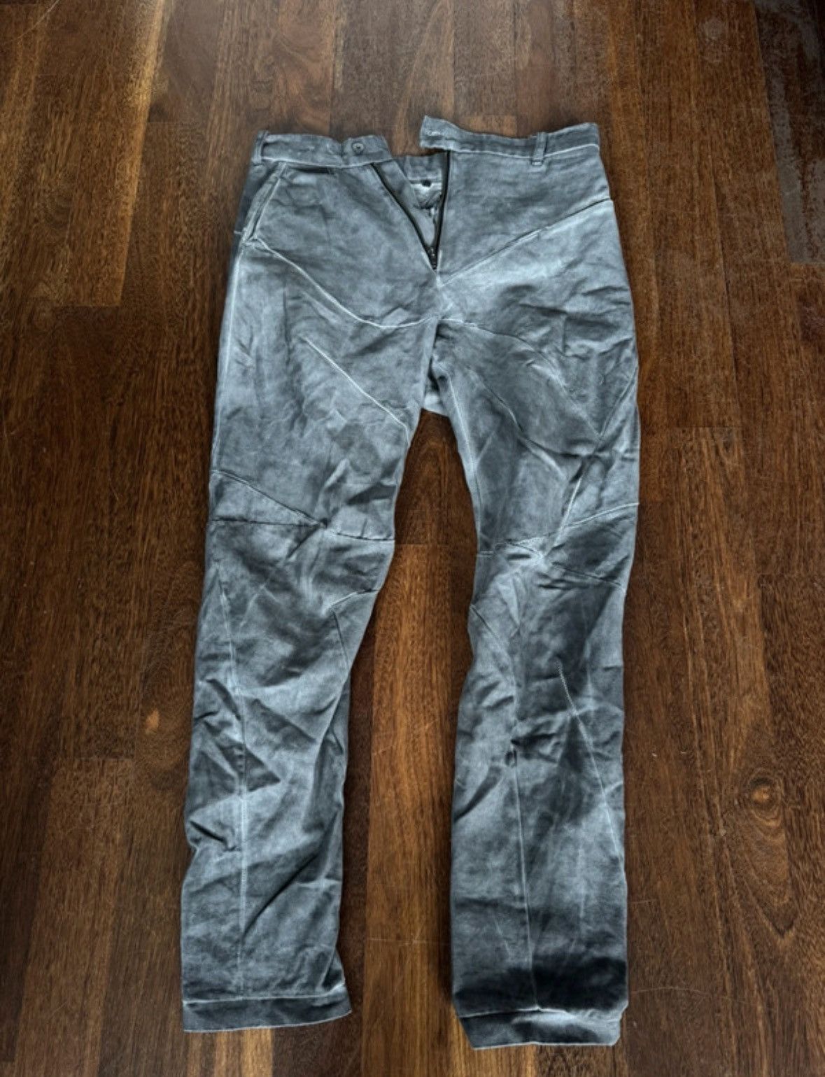 Japanese Denim Chaunc-DRKLAC SS 2016