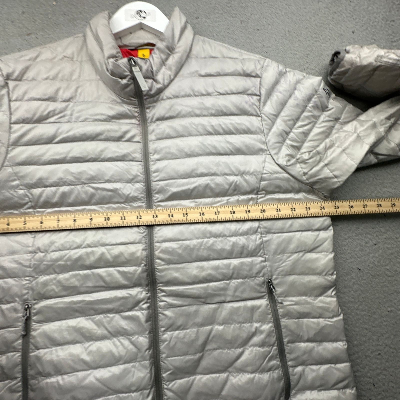 Eddie Bauer Eddie Bauer EB 700 Goose Down Travex Puffer Jacket XXL STAIN Size XXL / US 16-18 / IT 52-54 - 5 Thumbnail