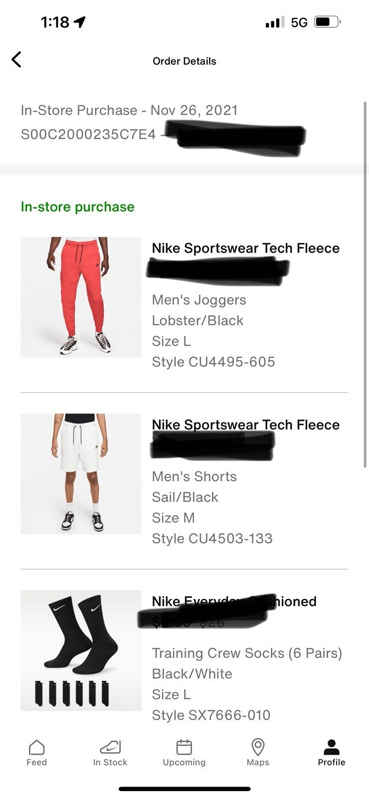 Nike Nike Tech Fleece FULL SUIT “Lobster red” sz M tall top L bot Size US L / EU 52-54 / 3 - 21 Thumbnail